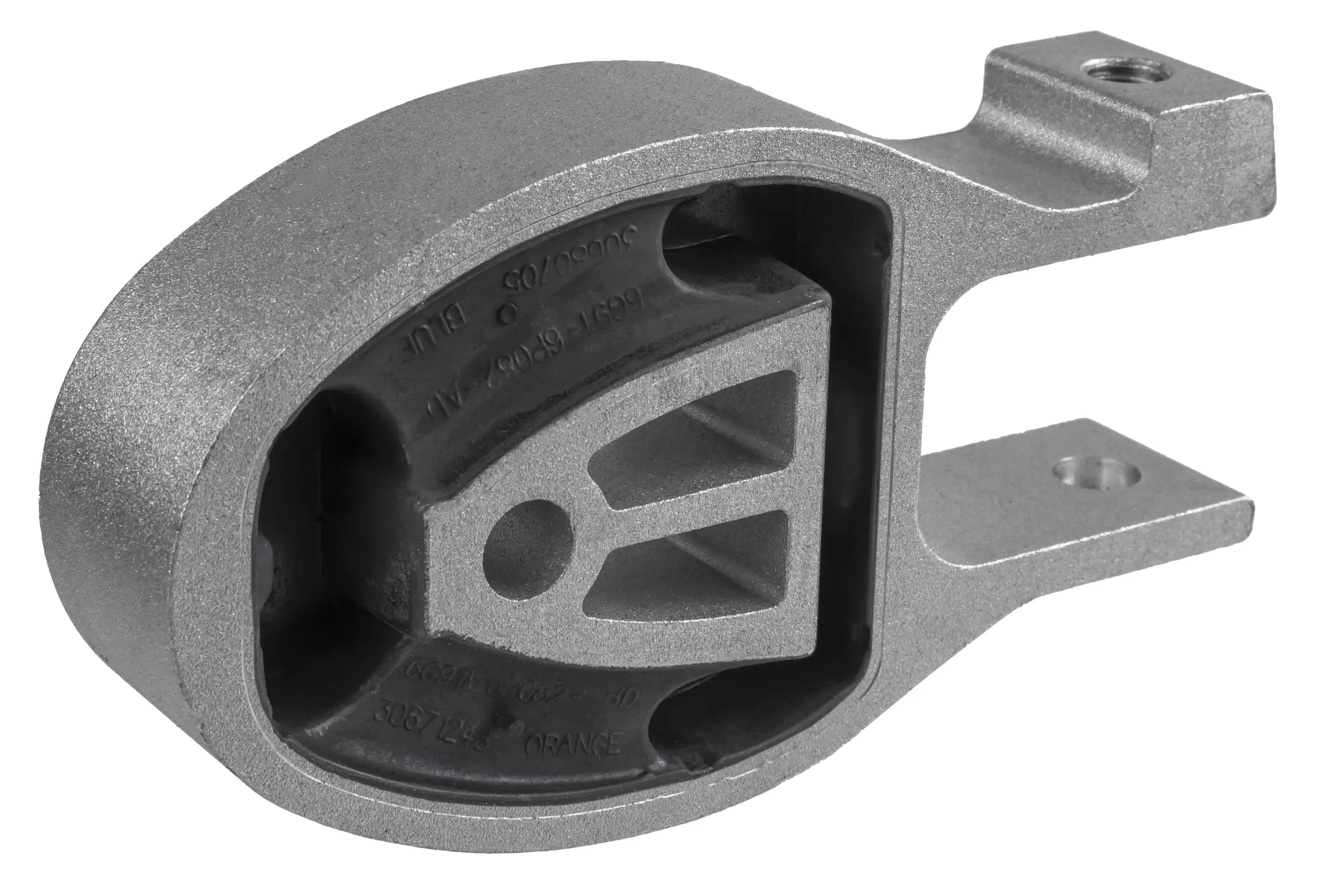 Mounting, engine