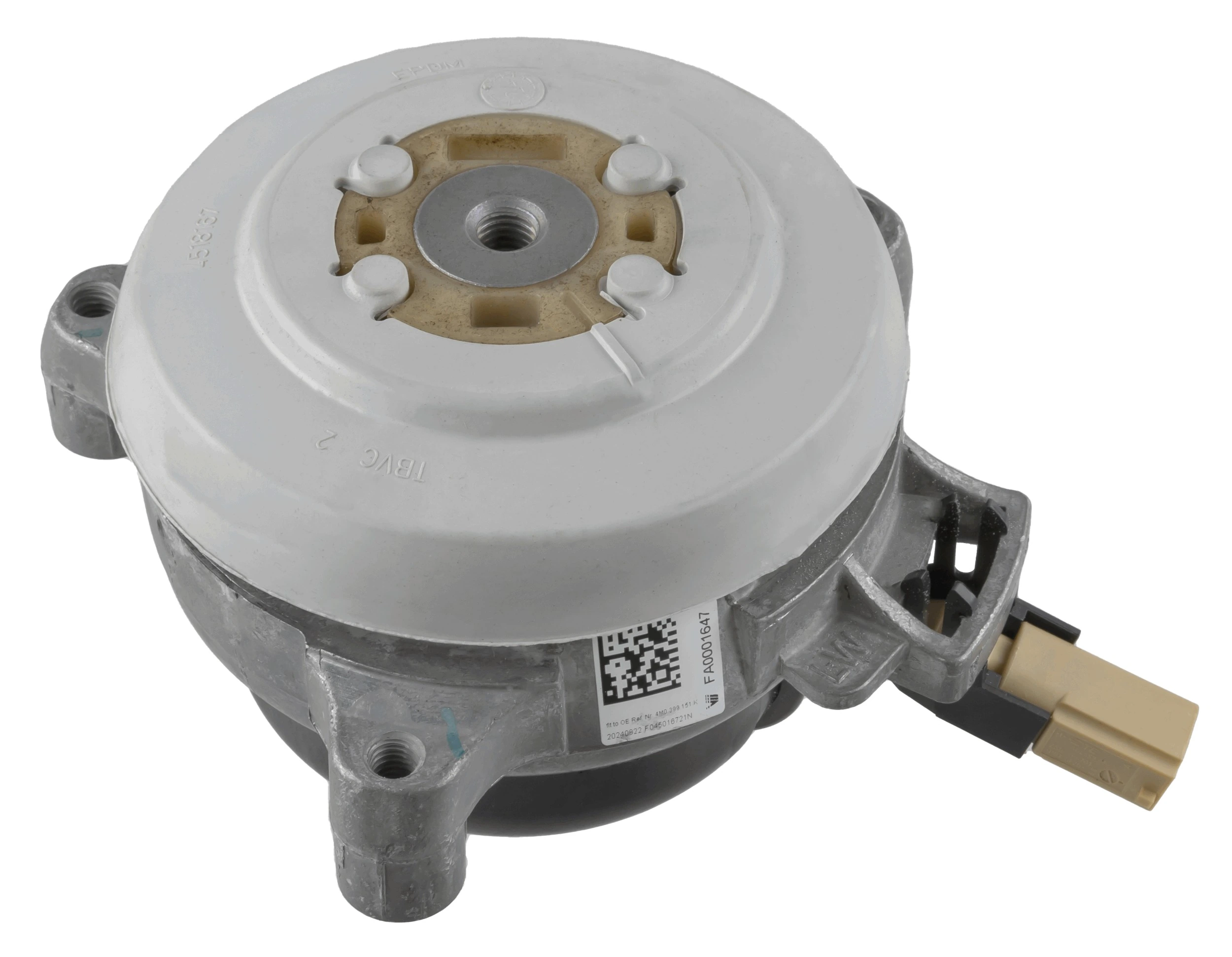 Mounting, automatic transmission