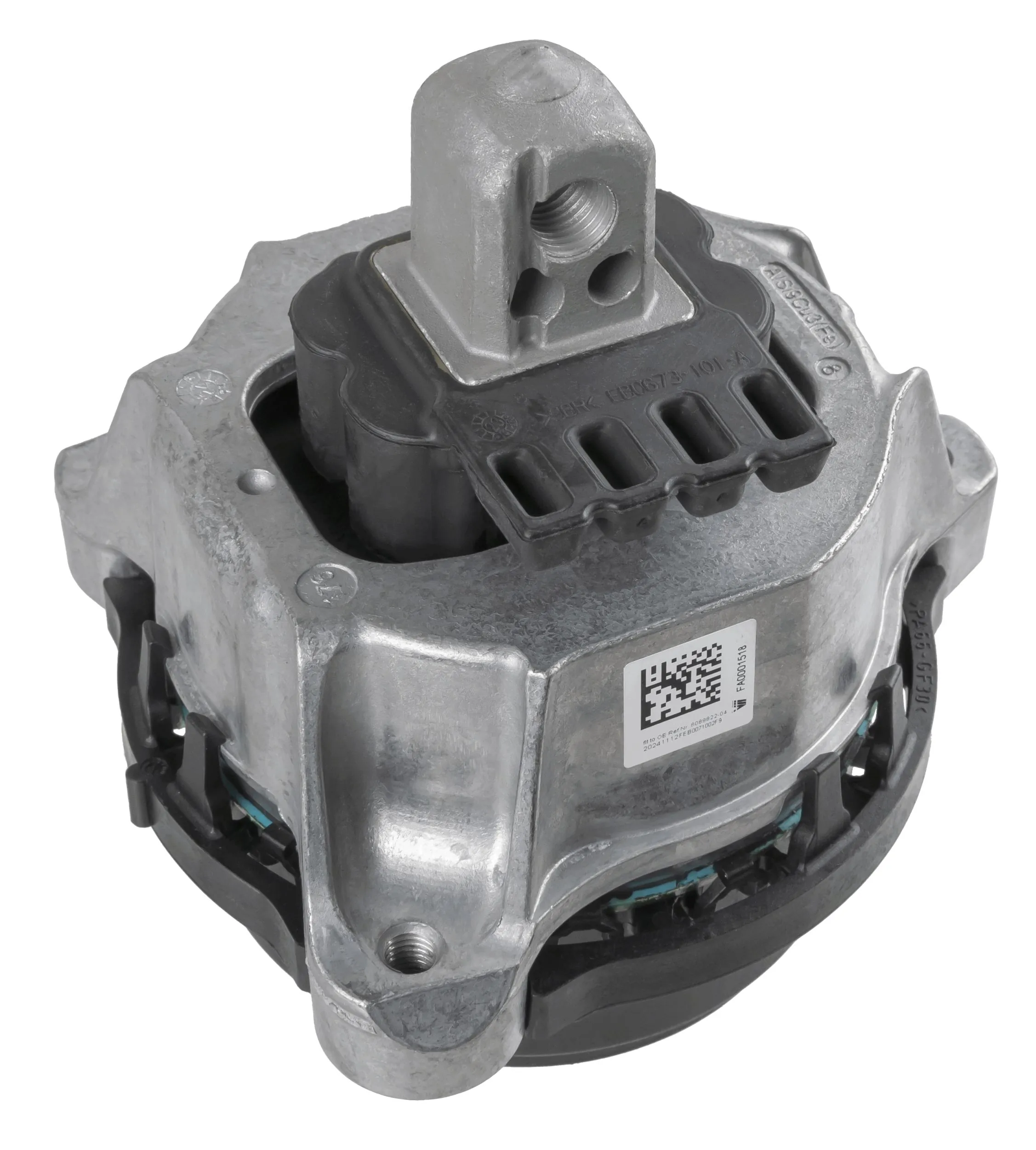 Mounting, engine