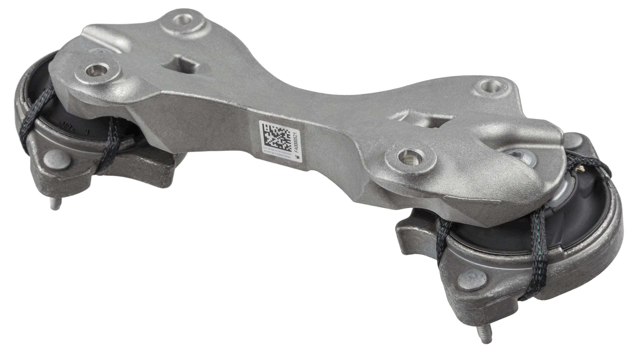 Mounting, automatic transmission