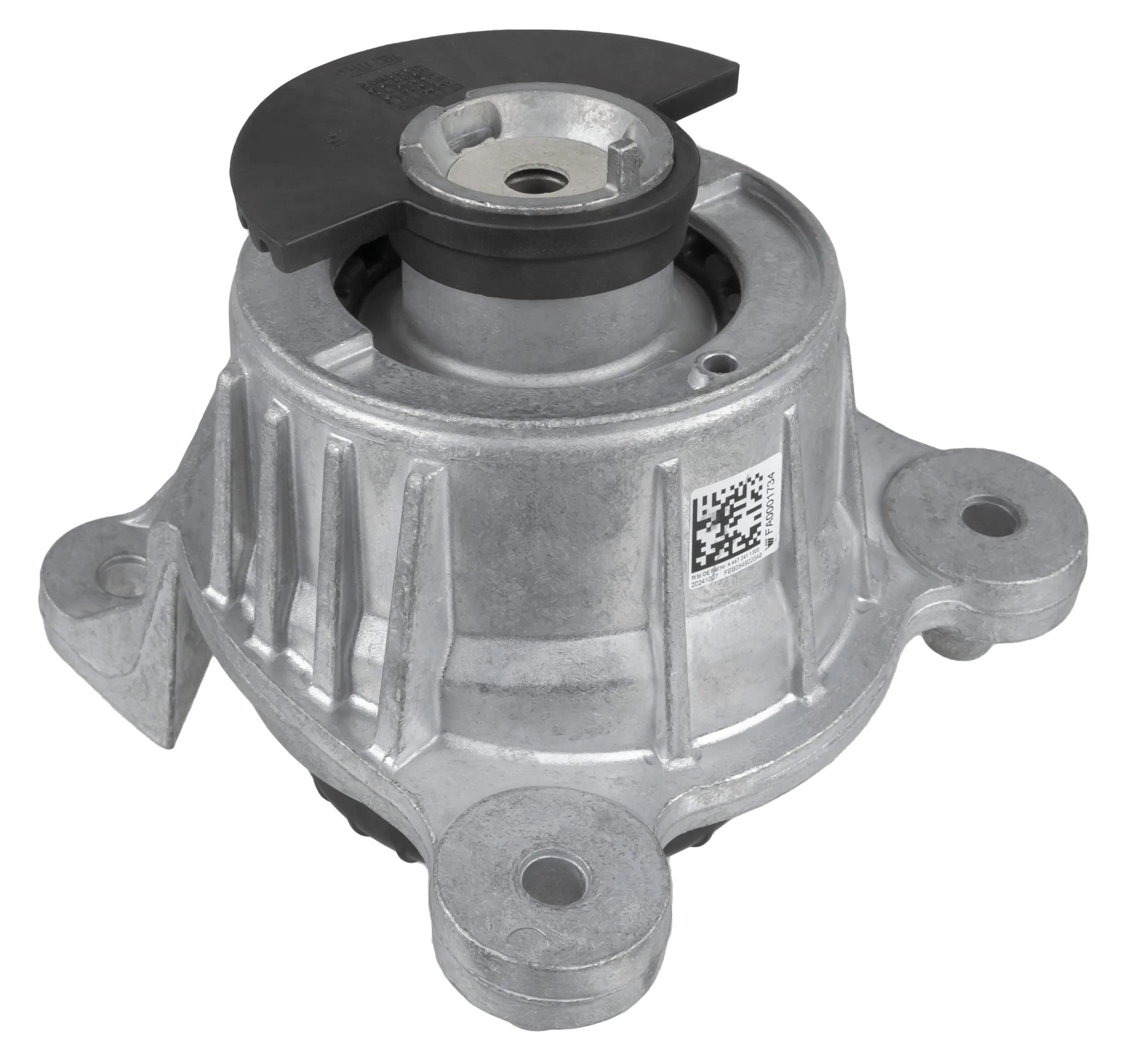 Mounting, engine