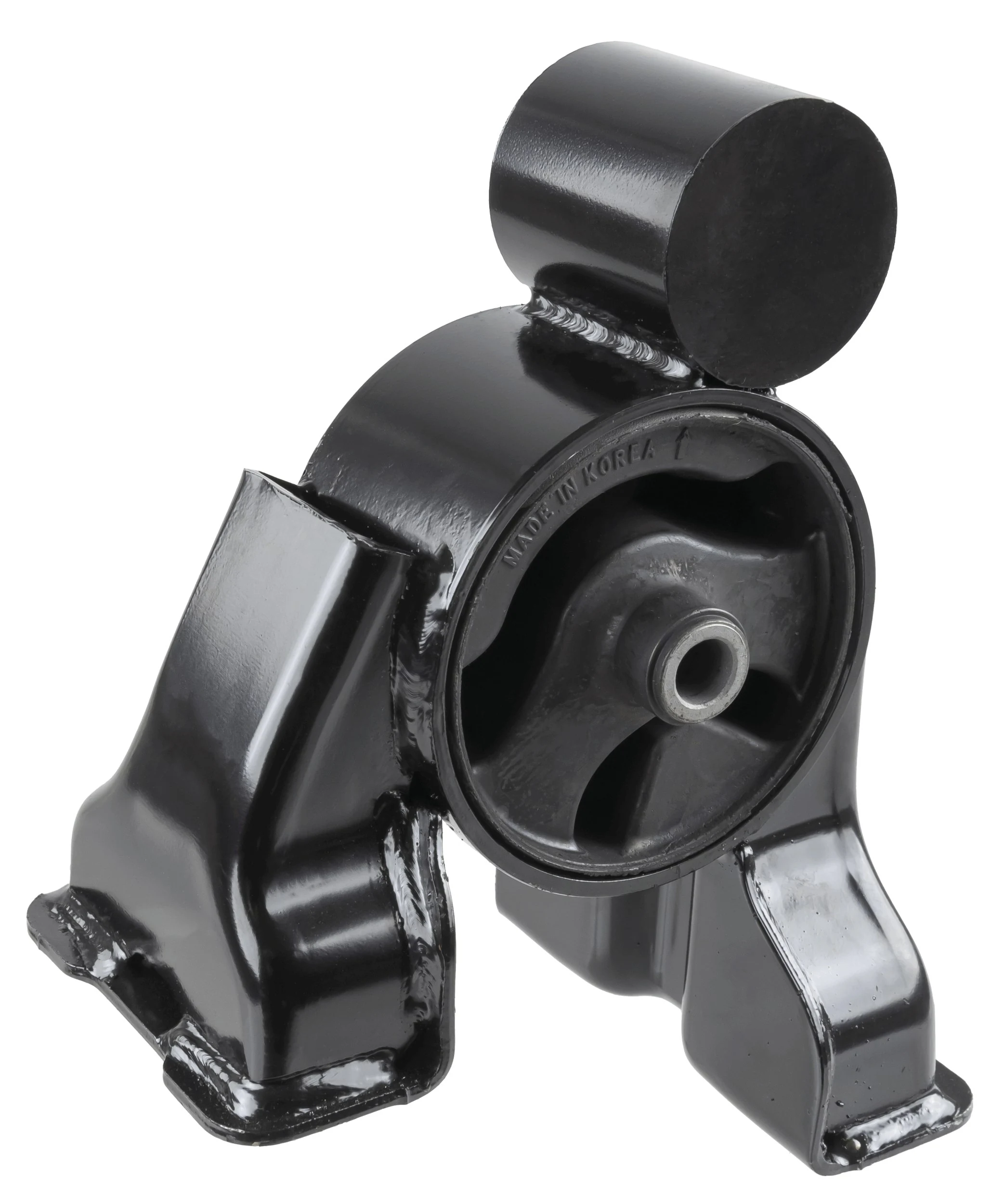 Mounting, engine