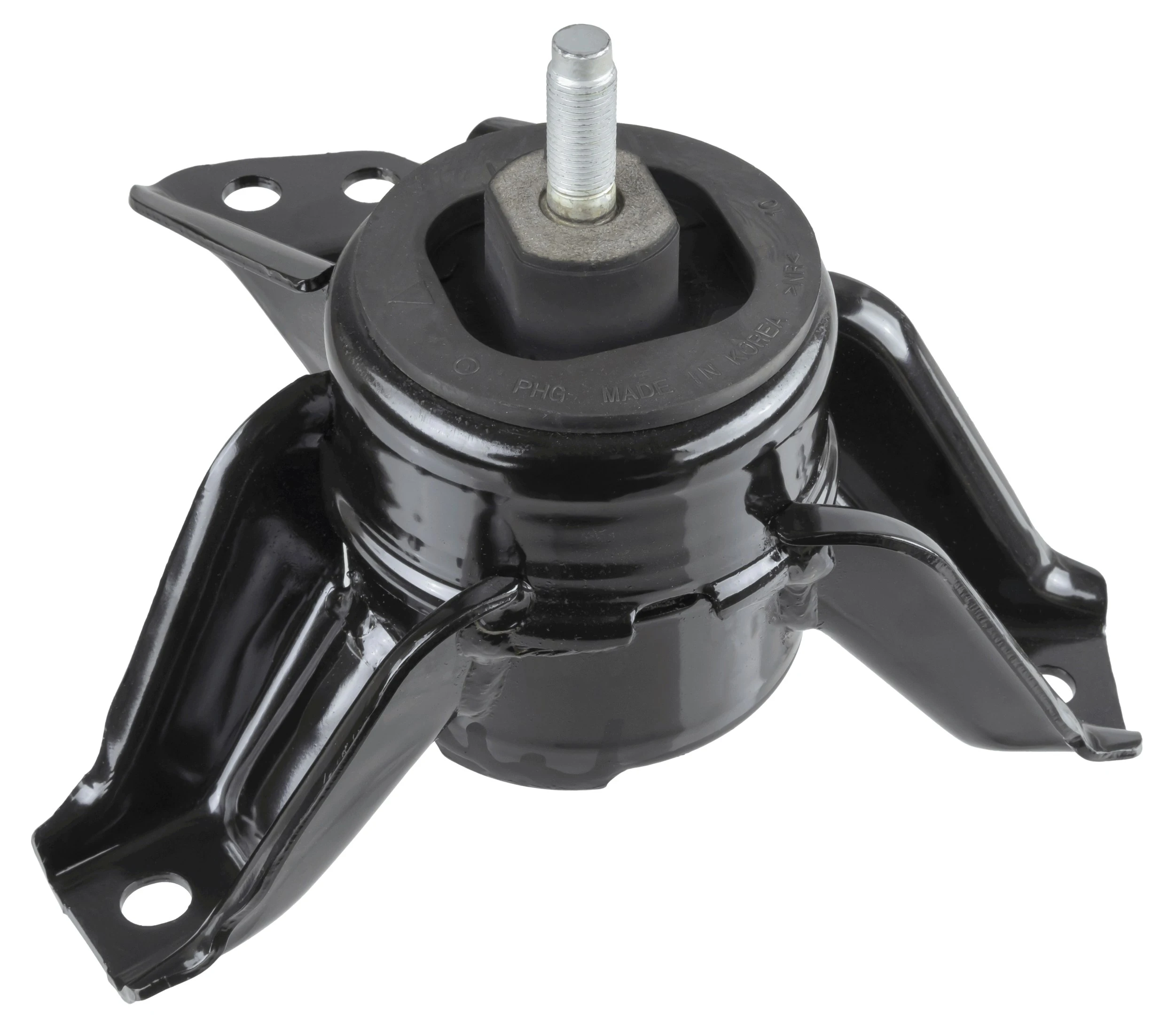 Mounting, engine