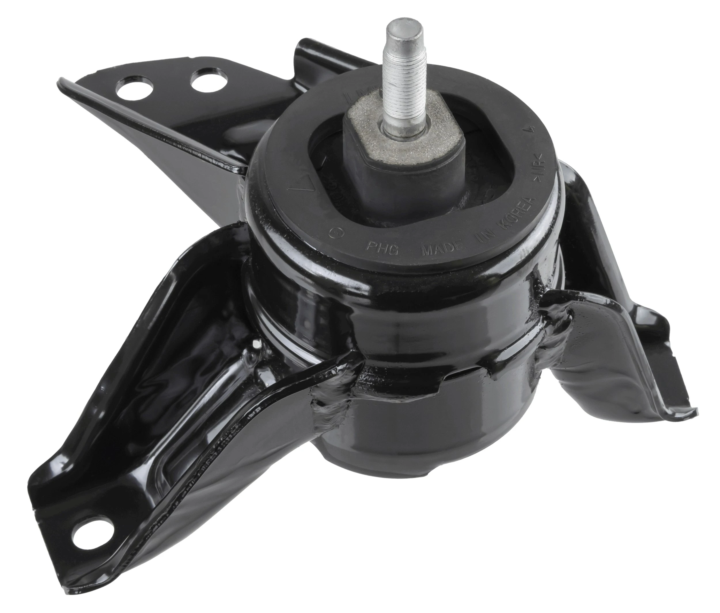 Mounting, engine