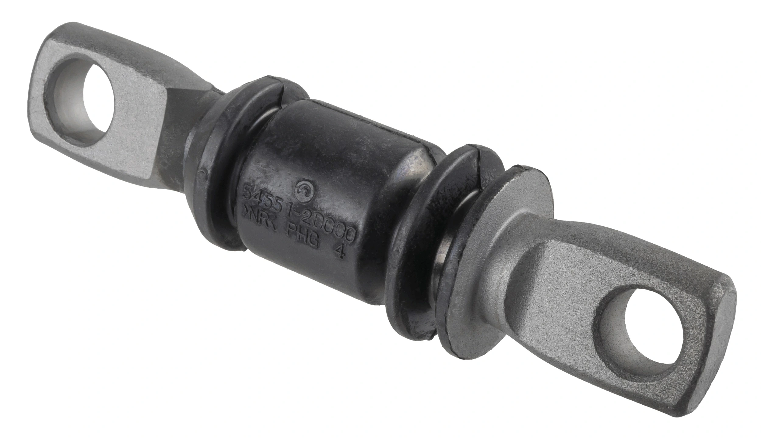 Mounting, control/trailing arm