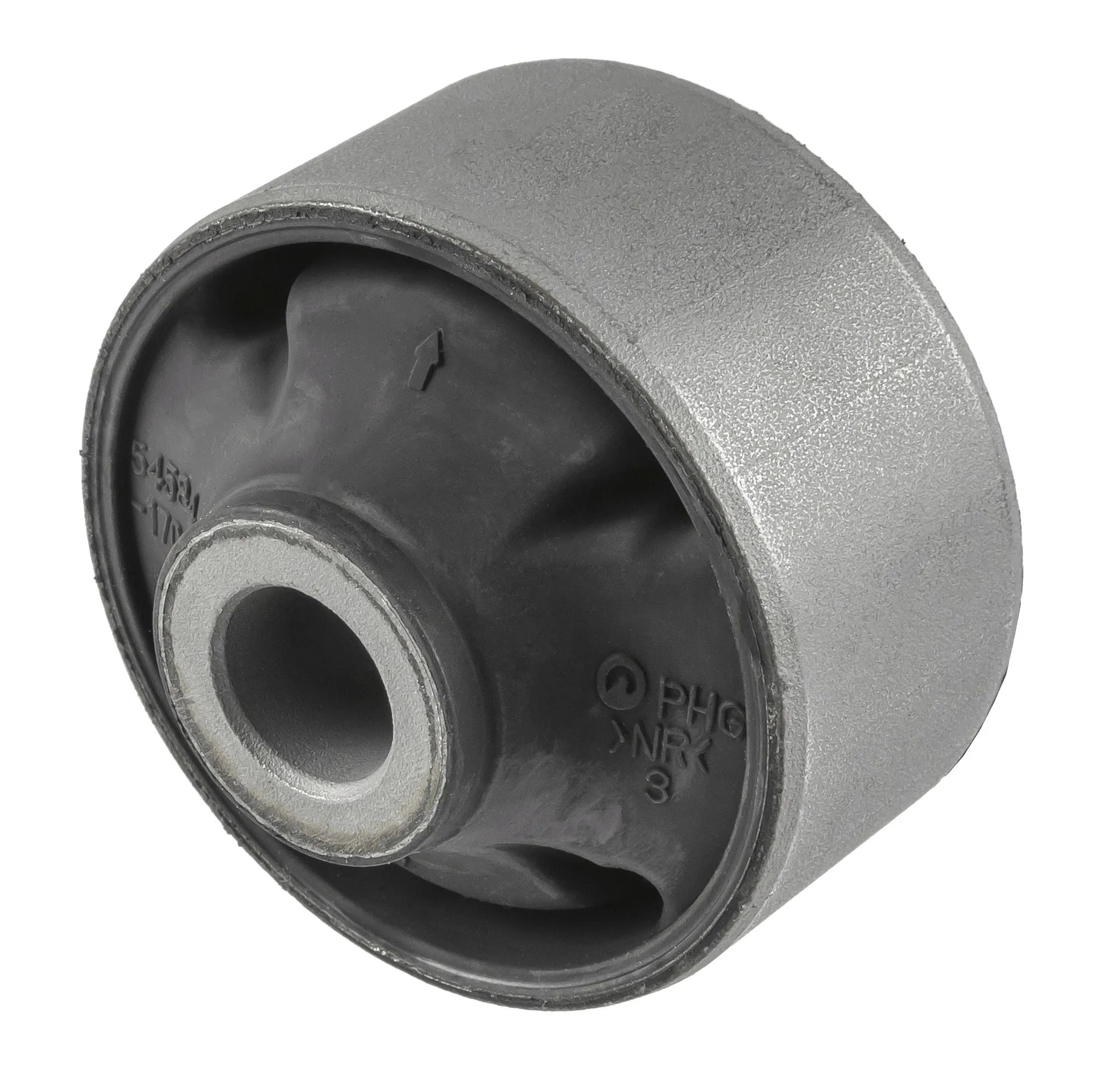 Mounting, control/trailing arm