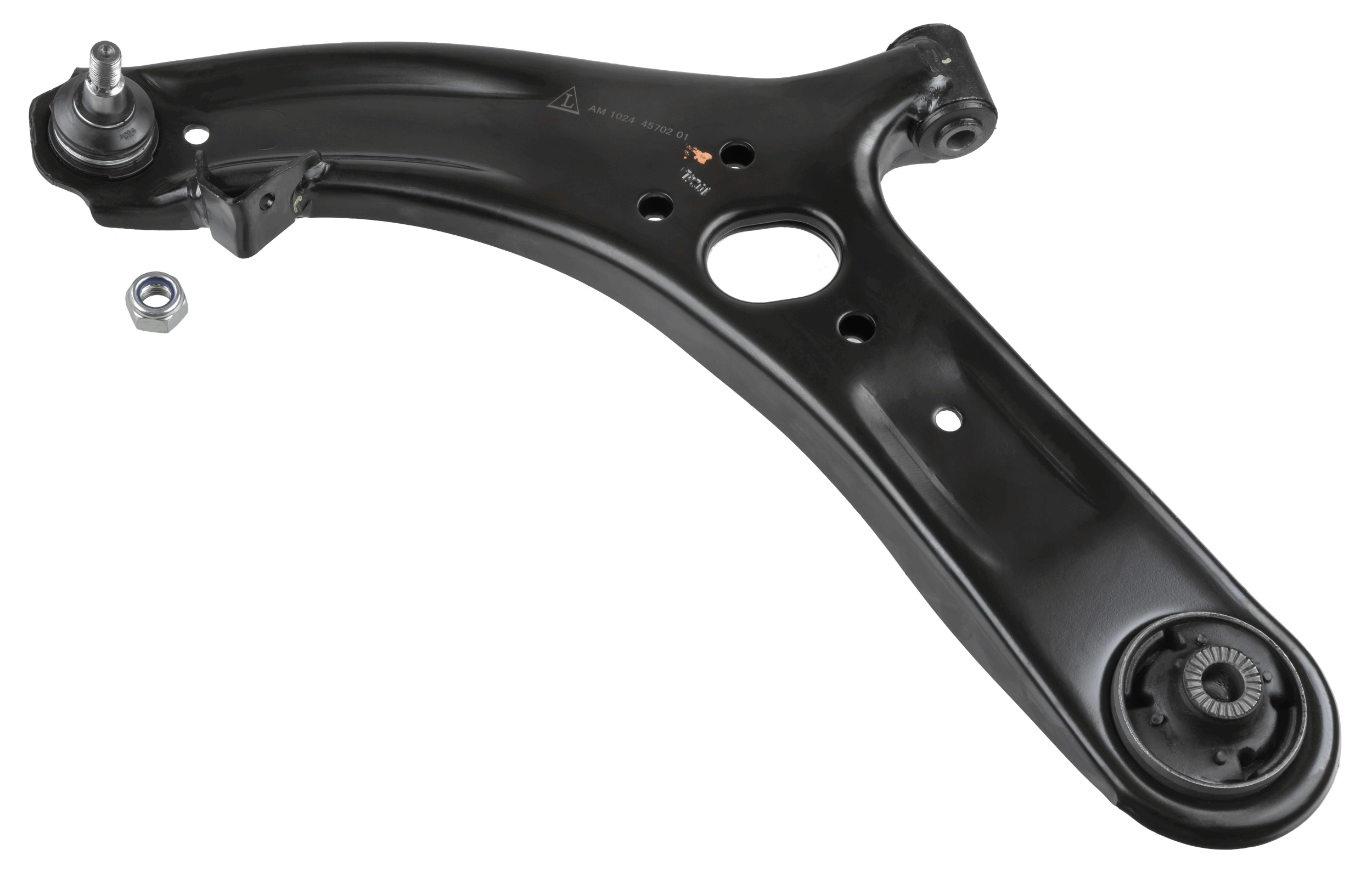 Control/Trailing Arm, wheel suspension