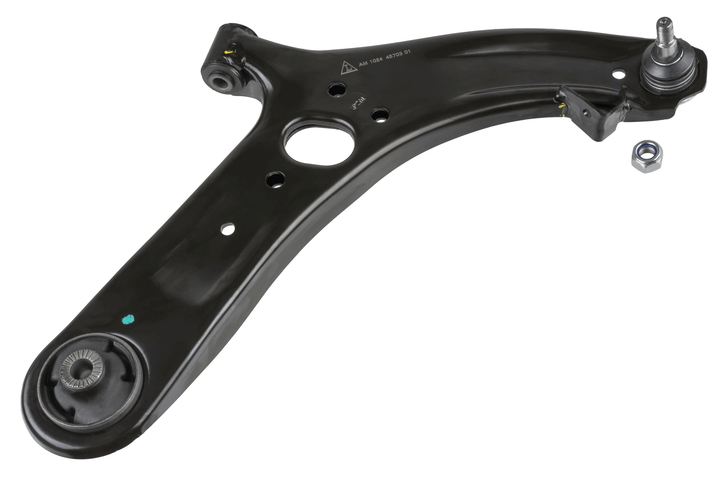 Control/Trailing Arm, wheel suspension