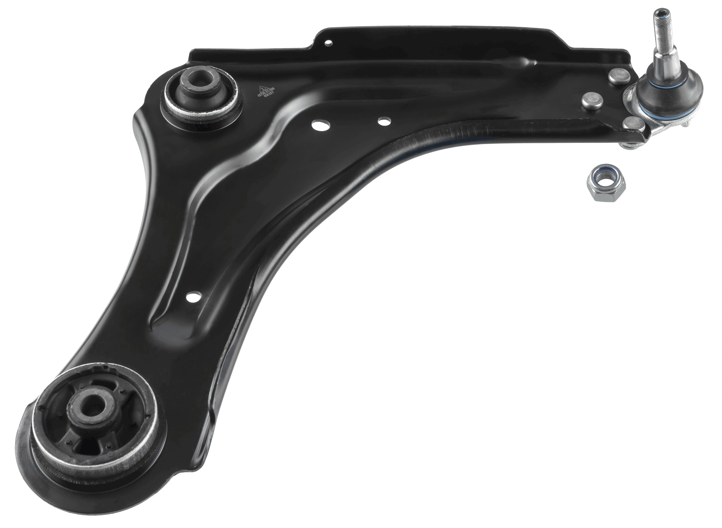 Control/Trailing Arm, wheel suspension