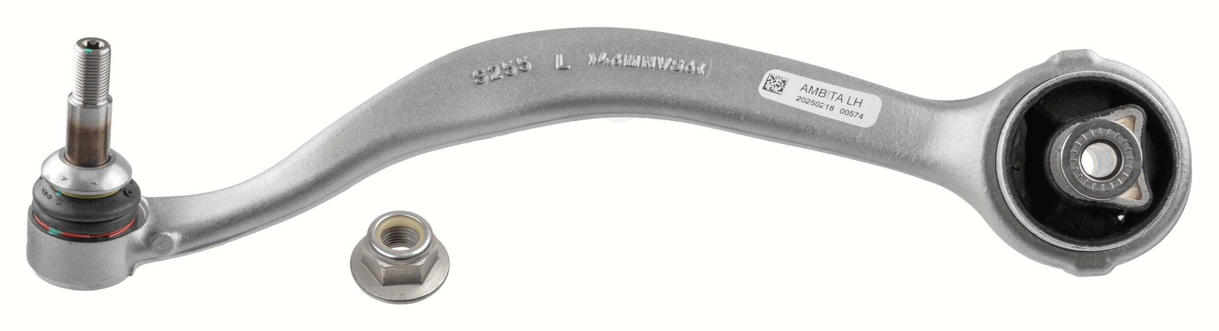 Control/Trailing Arm, wheel suspension