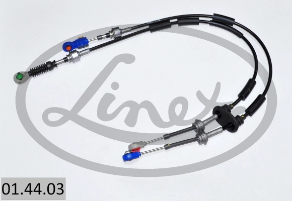Cable Pull, manual transmission