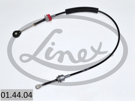 Cable Pull, manual transmission