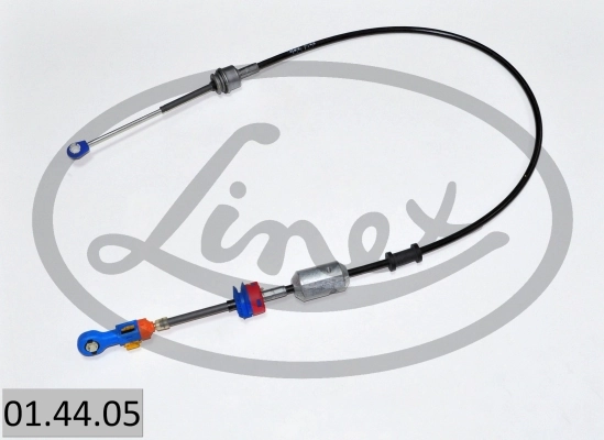 Cable Pull, manual transmission