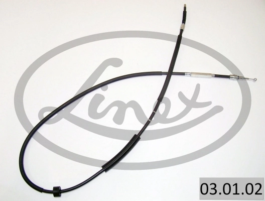 Cable Pull, parking brake