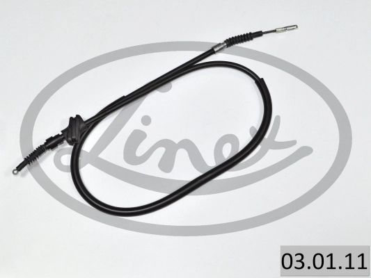 Cable Pull, parking brake