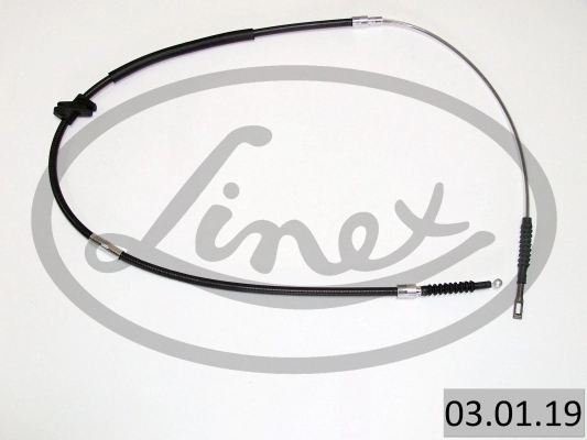 Cable Pull, parking brake