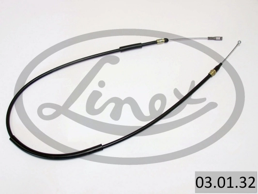 Cable Pull, parking brake