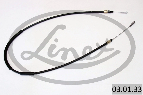 Cable Pull, parking brake