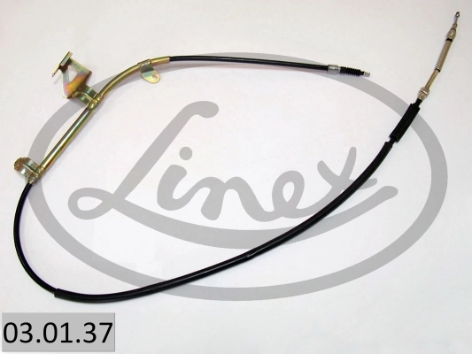 Cable Pull, parking brake