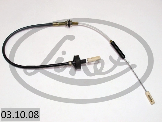 Cable Pull, clutch control