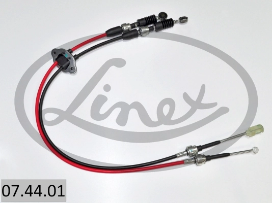 Cable Pull, manual transmission