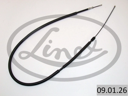 Cable Pull, parking brake