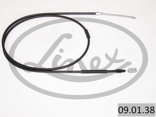 Cable Pull, parking brake