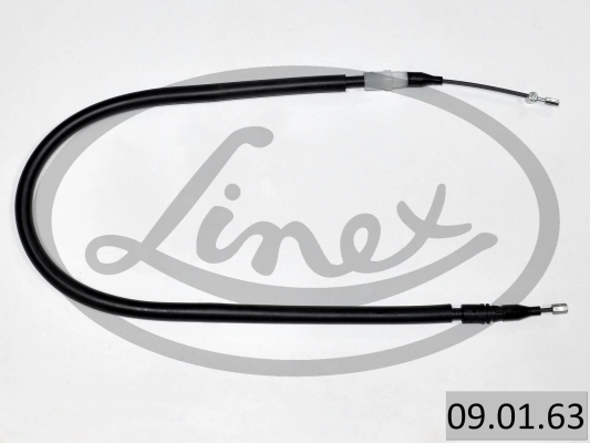 Cable Pull, parking brake