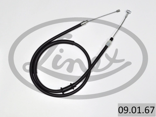 Cable Pull, parking brake