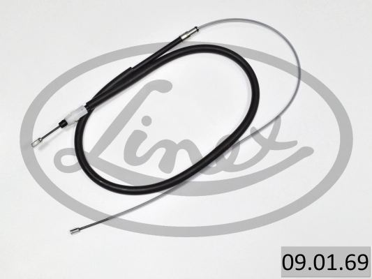 Cable Pull, parking brake