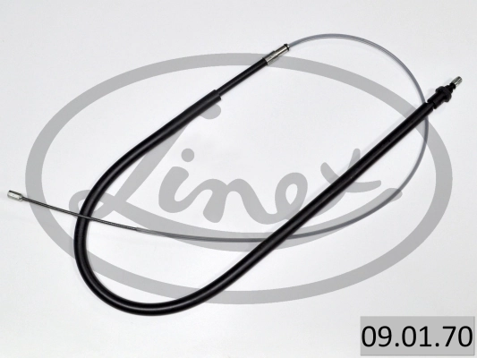 Cable Pull, parking brake