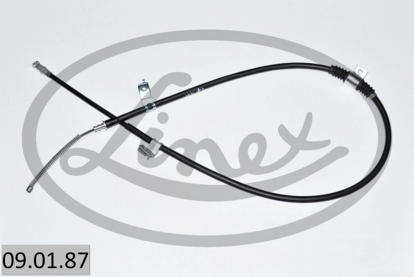 Cable Pull, parking brake