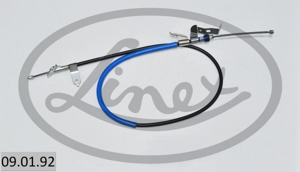 Cable Pull, parking brake