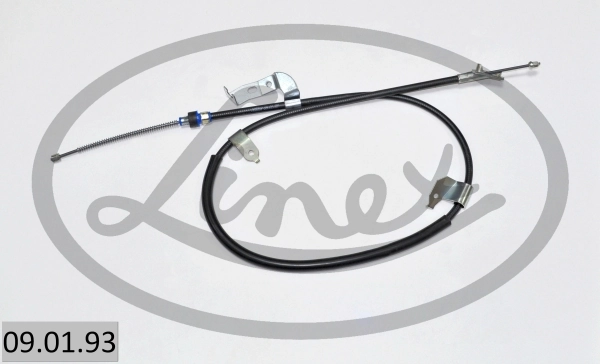 Cable Pull, parking brake