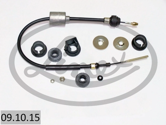Cable Pull, clutch control