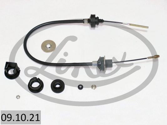 Cable Pull, clutch control