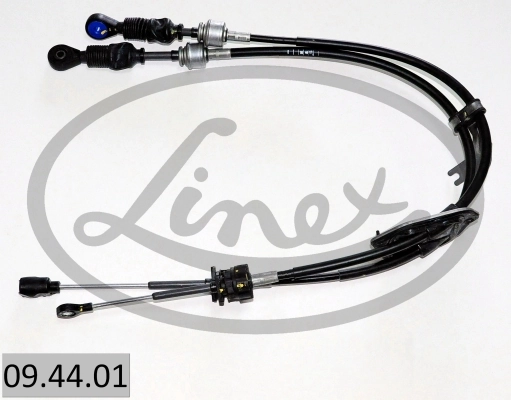 Cable Pull, manual transmission