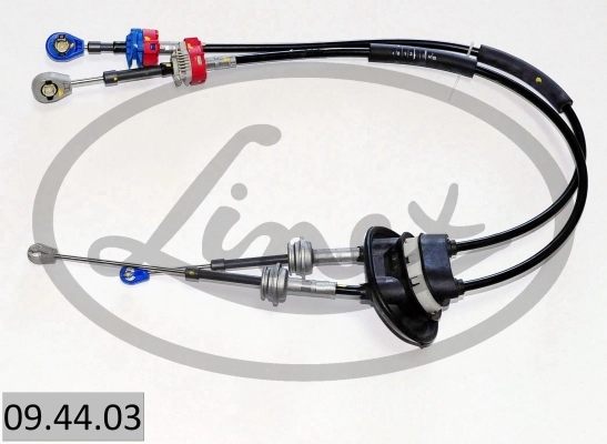 Cable Pull, manual transmission