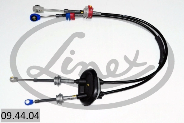Cable Pull, manual transmission