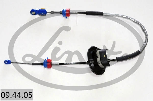 Cable Pull, manual transmission