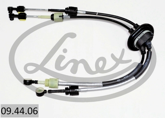 Cable Pull, manual transmission