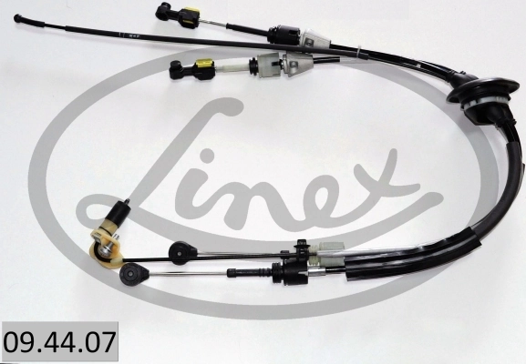 Cable Pull, manual transmission