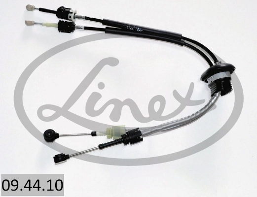 Cable Pull, manual transmission