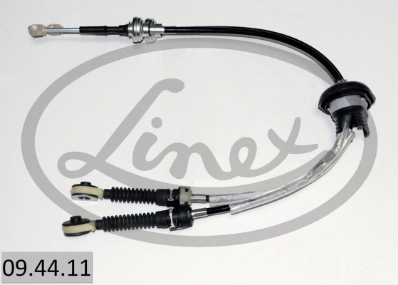 Cable Pull, manual transmission