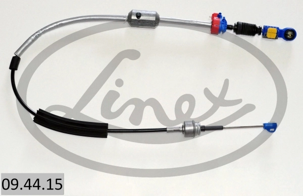 Cable Pull, manual transmission