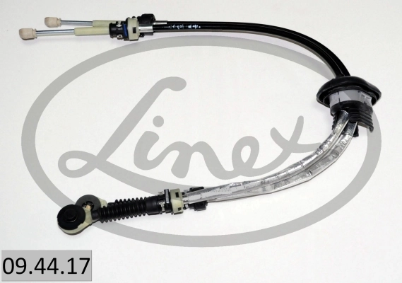 Cable Pull, manual transmission