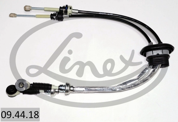 Cable Pull, manual transmission