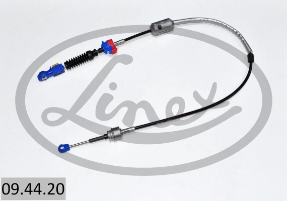 Cable Pull, manual transmission