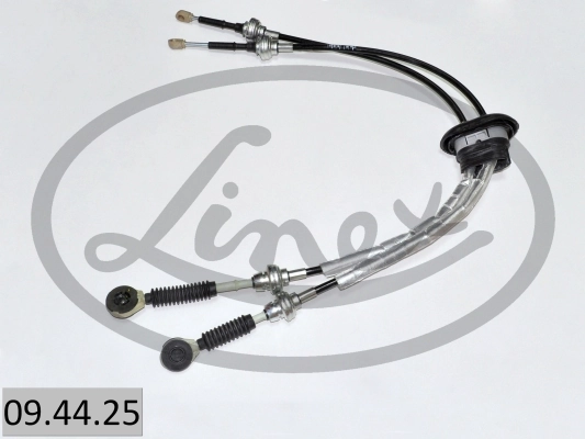 Cable Pull, manual transmission