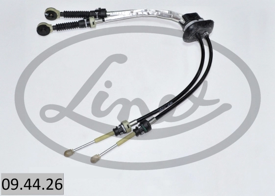 Cable Pull, manual transmission